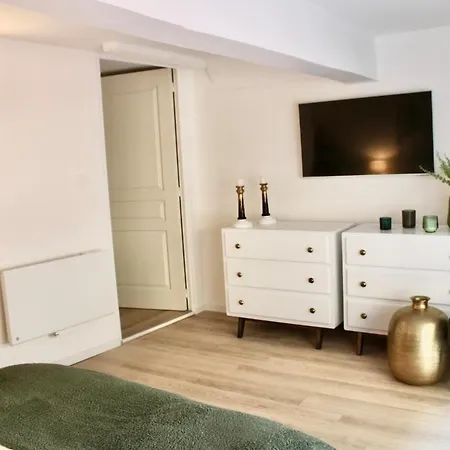 Apartamento Golden Angel Carcasona