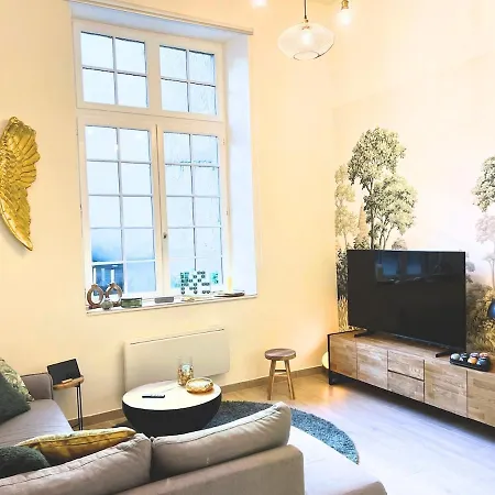 Golden Angel Διαμέρισμα