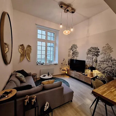 Golden Angel Διαμέρισμα *