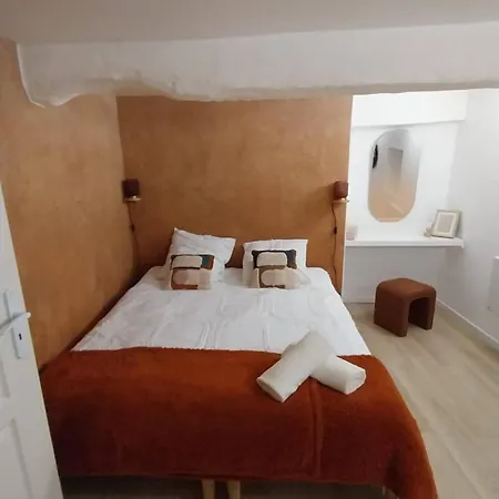 Golden Angel Διαμέρισμα Καρκασόν