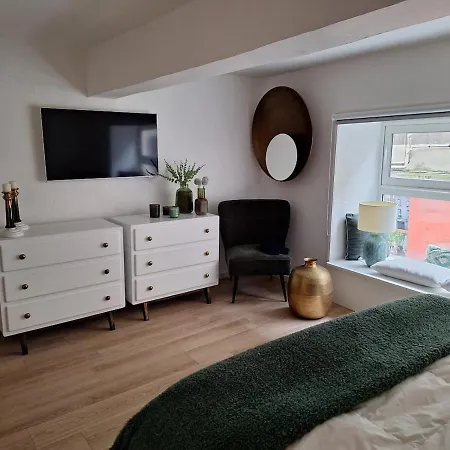 Apartamento Golden Angel Carcasona