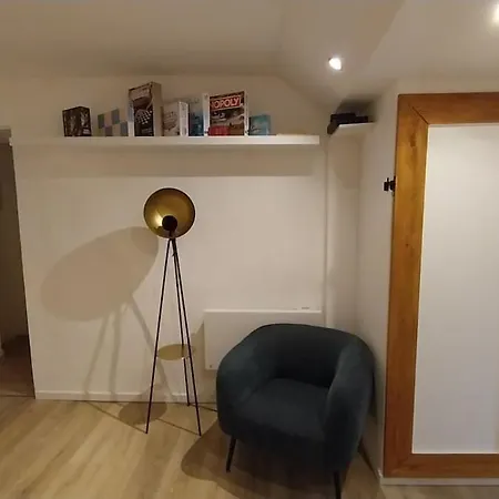 Golden Angel Διαμέρισμα Καρκασόν