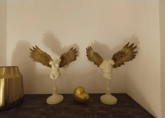 Golden Angel Apartamento