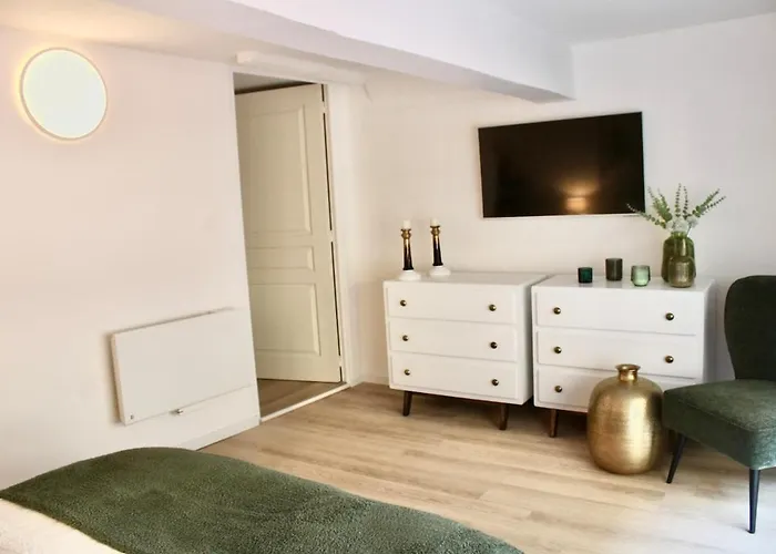 Apartamento Golden Angel Carcasona