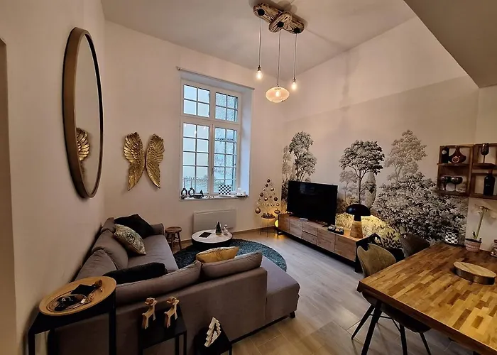 Golden Angel Apartamento *