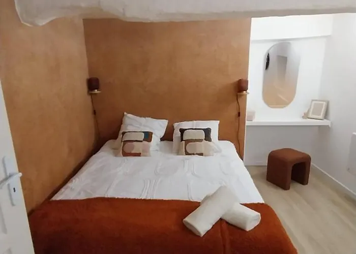 Golden Angel Apartamento Carcasona