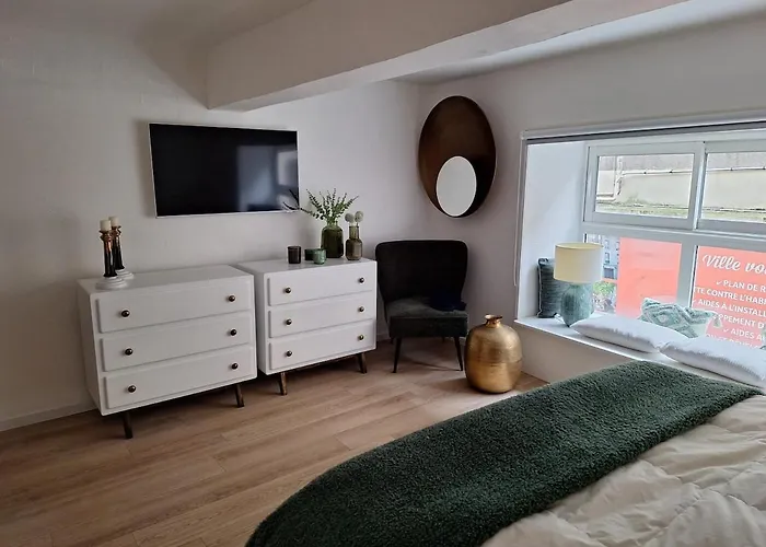 Apartamento Golden Angel Carcasona