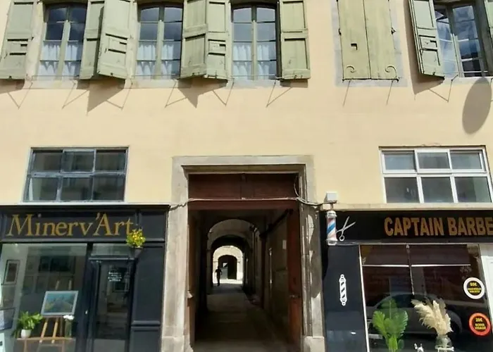 Golden Angel Apartamento *