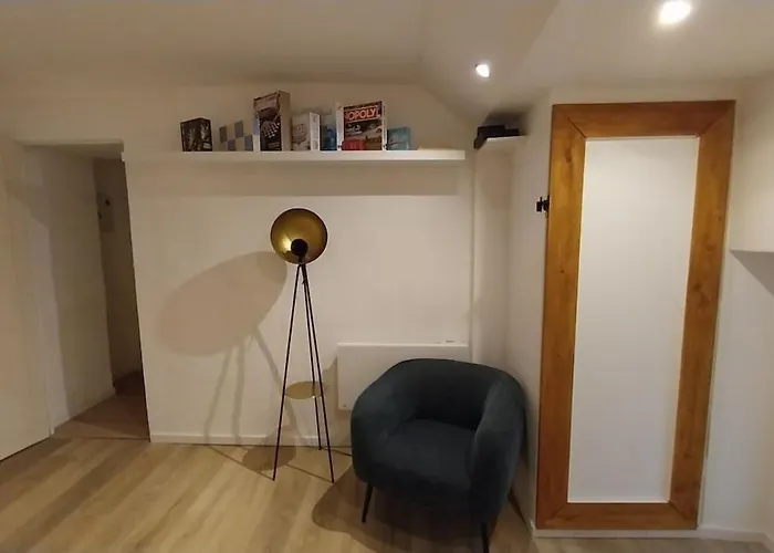 Golden Angel Apartamento Carcasona